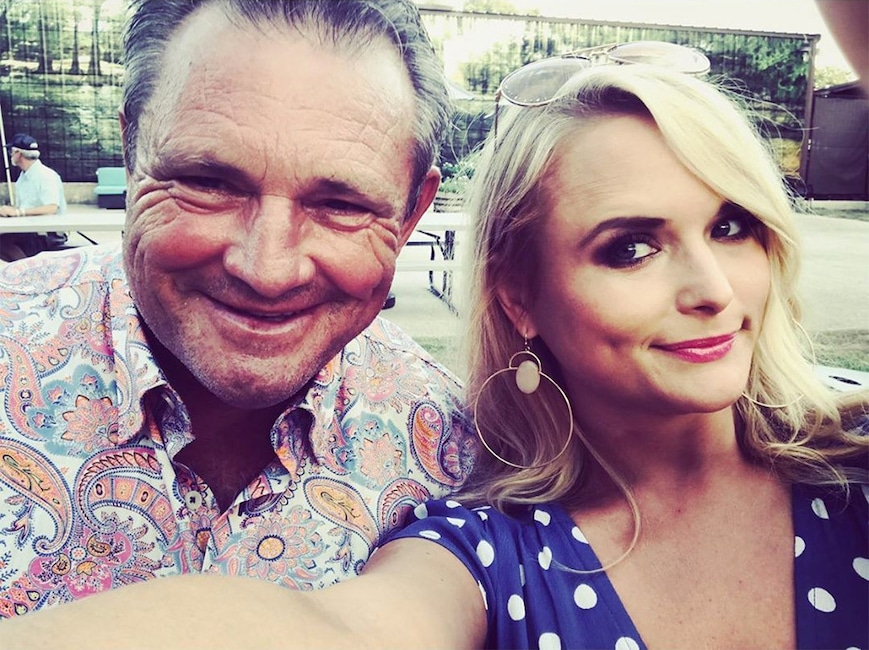 Miranda Lambert, Father's Day 2019